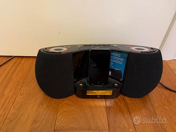 Logitech Pure HIFI Dream per apple Ipod