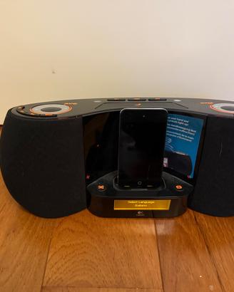 Logitech Pure HIFI Dream per apple Ipod