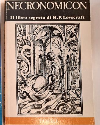 Necronomicon – Il libro segreto di H.P. Lovecraft