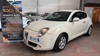 Alfa Romeo MiTo 120 CV GPL Racer