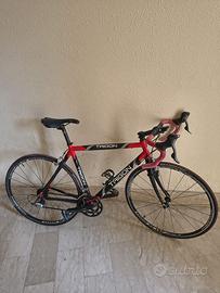 🚴♂️ Bici da corsa Trigon carbonio – Shimano 105