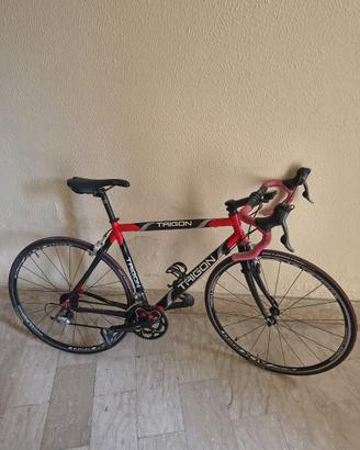 🚴♂️ Bici da corsa Trigon carbonio – Shimano 105