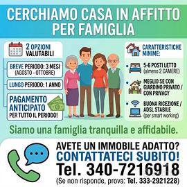 Casa vacanze comuni amiatini