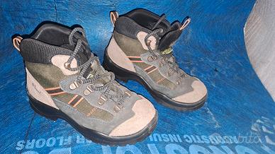 scarponcini trekking