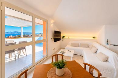 CASA VACANZA VISTA MARE - Parcheggio privato