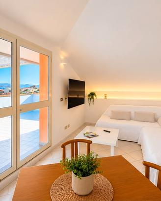 CASA VACANZA VISTA MARE - Parcheggio privato