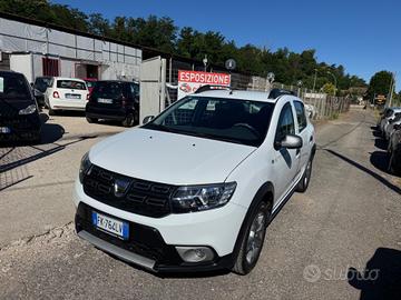 Dacia Sandero Stepway 1.5 dCi 8V 90CV Start&Stop E