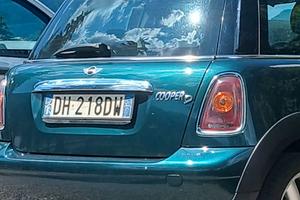 Mini Cooper