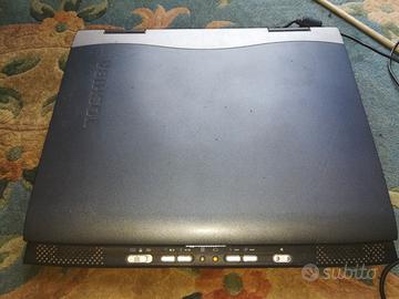 Notebook Toshiba satellite 1710 CDS Perfetto