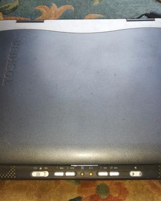 Notebook Toshiba satellite 1710 CDS Perfetto