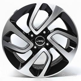 4 Cerchi da 16' in Lega - Opel - Crossland X