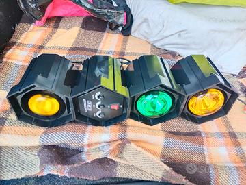 Luci stroboscopiche GBC Linkable light 3