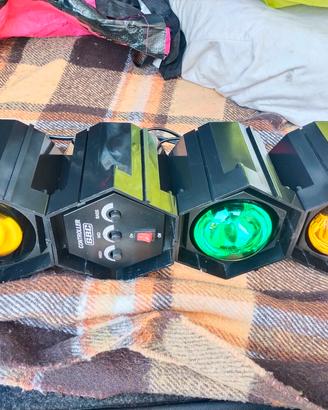 Luci stroboscopiche GBC Linkable light 3