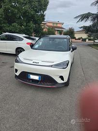 Smart  #1 BRABUS 430CV  luglio 2024
