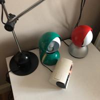 Lampada eclisse squit game