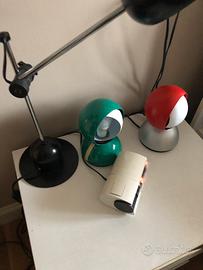 Lampada eclisse squit game