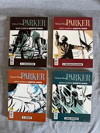 Parker completa 1-4 Darwyn Cooke Cosmo