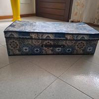 Baule porta biancheria