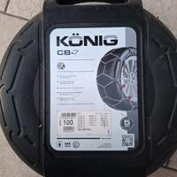 Catene da neve Konig - Nuove