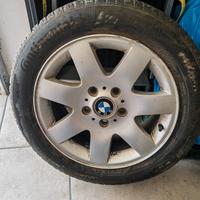 cerchio in lega da 16" bmw