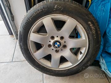 cerchio in lega da 16" bmw