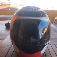 casco integrale agv k-4 evo xs