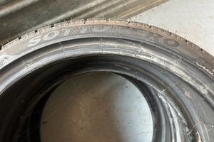 Gomme Pirelli Sottozero 275/30 r20 97v