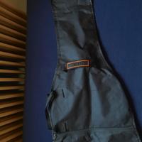 busta per basso elettrico 