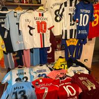 Maglia calcio mia collezione