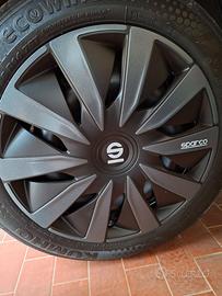 Copricerchi sparco 14