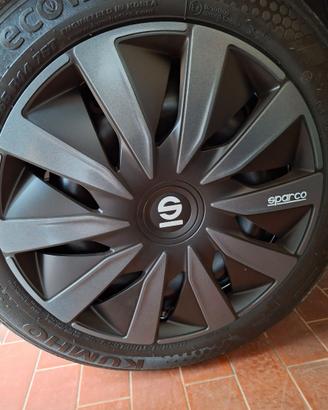 Copricerchi sparco 14