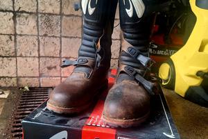 stivali trial Forma Boulder Brown tg.45