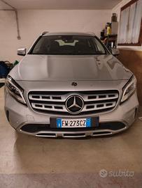Mercedes GLA 180 2018, macchina veramente stupenda