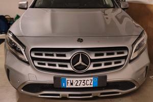Mercedes GLA 180 2018, macchina veramente stupenda