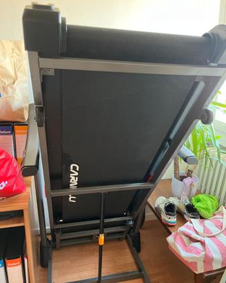 tapis roulant professionale per camminata e corsa