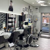 Arredamento da barbiere