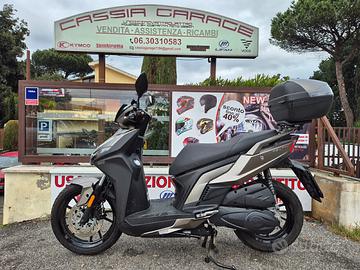 Kymco Agility S 200i