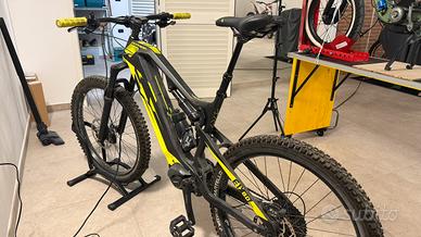 MTB Olympia E1-X full carbon