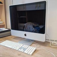 iMac 20" middle 2007 come nuovo, perfetto
