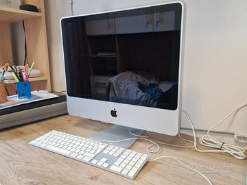 iMac 20" middle 2007 come nuovo, perfetto