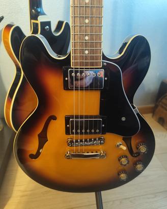 EPIPHONE ES-339 Vintage Sunburst

