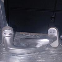 Maniglie finestre Fossati