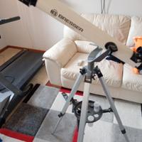 telescopio bresser lunar