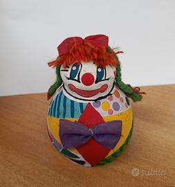 Bambola Lisón - Artigianato Santiago Rep Dominican