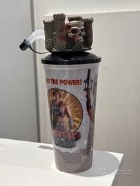 Bicchiere del film He-Man con Topper