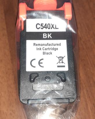 cartuccia blacK XL Stampante canon pixma