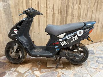 NRG Piaggio