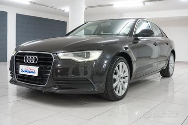 Audi A6 2.0 TDI 177 CV multitronic Ambiente
