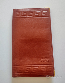 Gianni Versace portafoglio originale