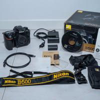 Nikon D500 + 70-200 F2.8 VRII + Tokina 11-20 F2,8